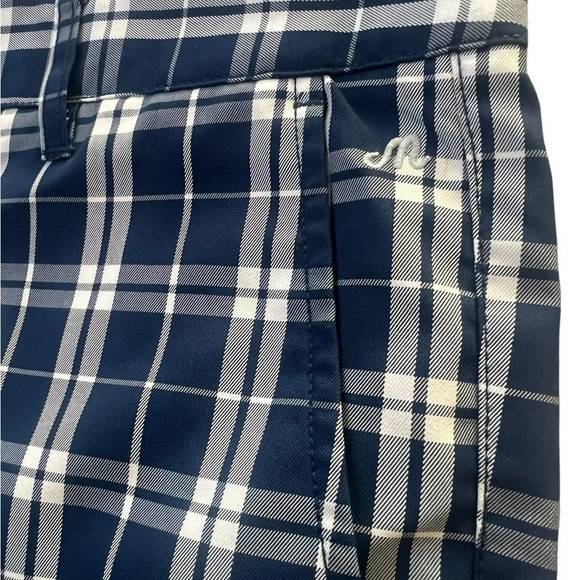 Men’s size 33 bonobos maide performance tech golf shorts like new condition - Picture 2 of 4